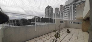 Redes de Proteção em Curitiba no Bairro São Miguel